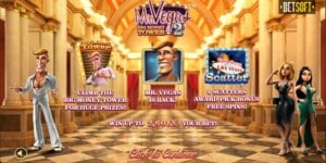 Mr Vegas 2 Big Money Tower (BetSoft Gaming)