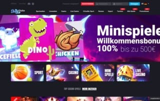 MyStake Casino
