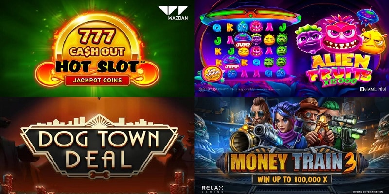 Our New Online Casino Games April (Week 16) 2023 Report Delivers 23 New Titles