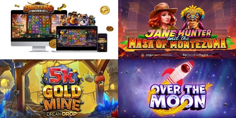 Our New Online Casino Games April (Week 17) 2023 Report