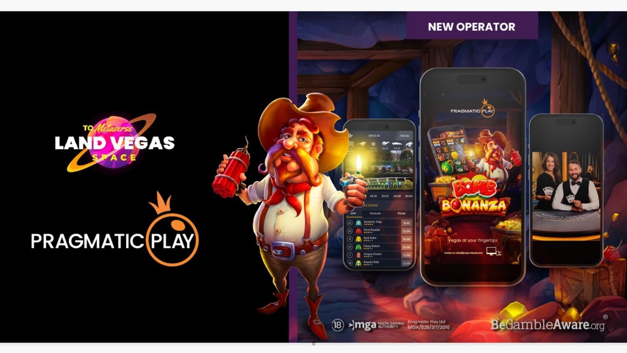Pragmatic Play iGaming Partnerships
