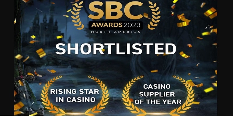 The 2023 SBC Awards North America Shortlists Revealed