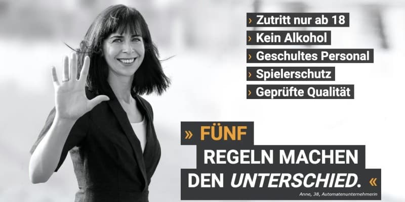 Feldstudie bestätigt, mehr als jeder vierte Spielautomat in Deutschland ist illegal
