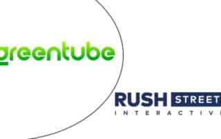 greentube rush street interactive Ontario michigan