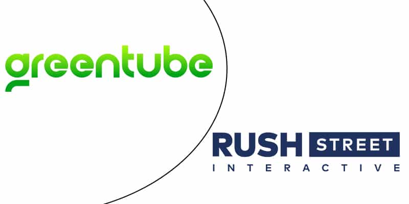 Greentube erweitert die Partnerschaft mit Rush Street Interactive und geht mit BetRivers in Ontario und Michigan live