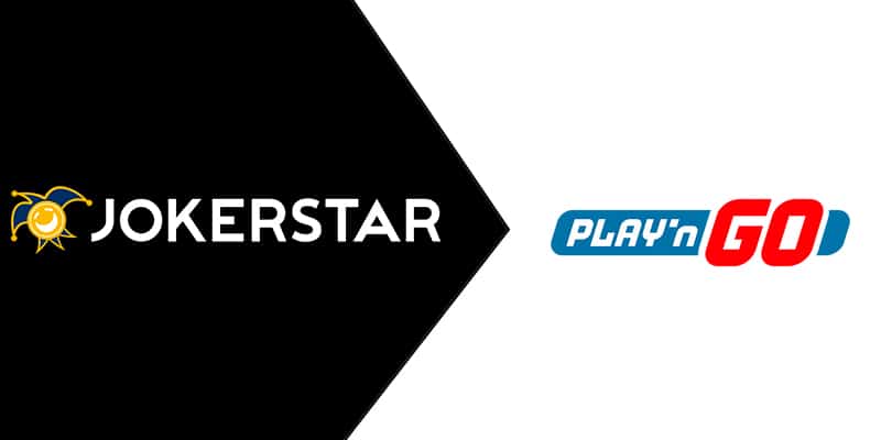 Deutsches Jokerstar Casino wird neues Play’n GO Casino 