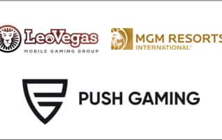 leovegas push gaming uebernahme