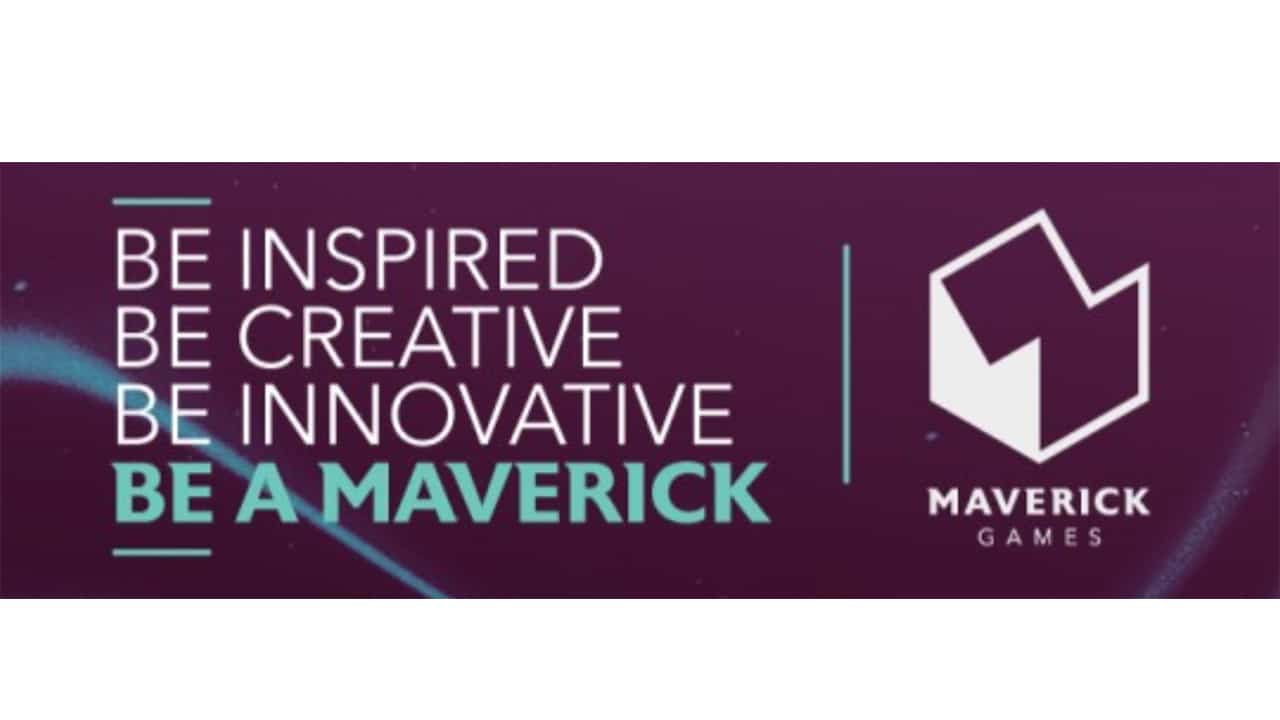 Maverick Games steht für Inspiration, Kreativität und Innovation