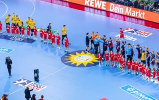 merkur gauselmann offizieller dhb pokal sponsor