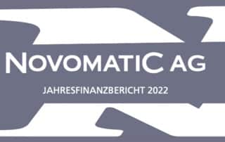 novomatic jahresfinanzbericht 2022