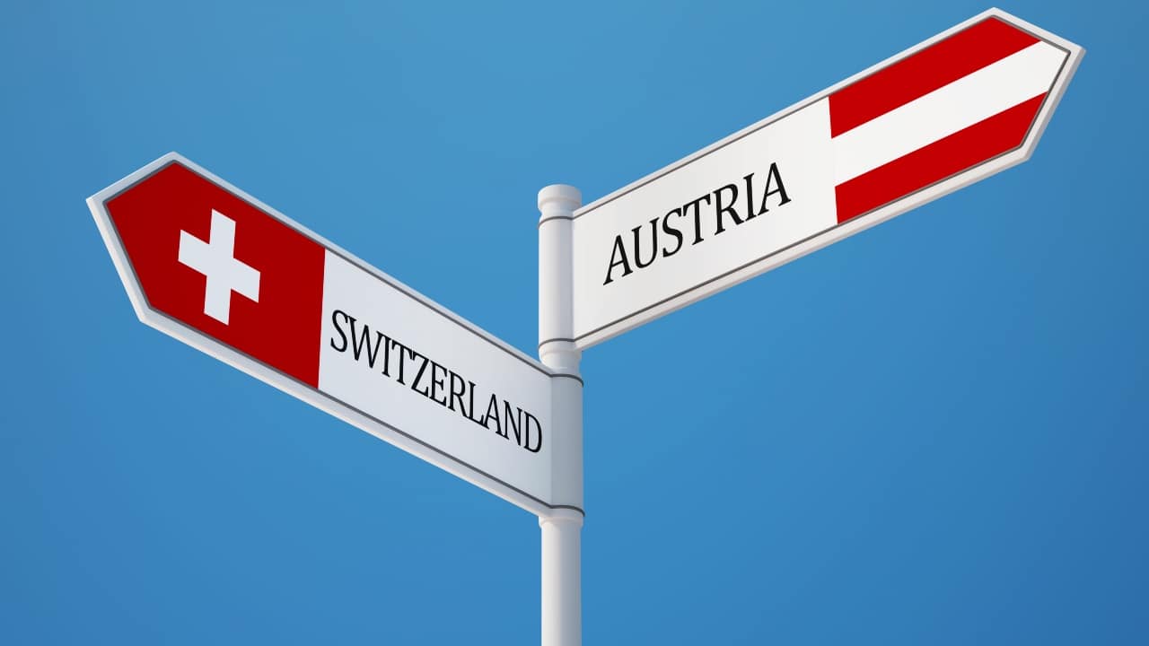 Rechtliche Situation in Österreich und der Schweiz