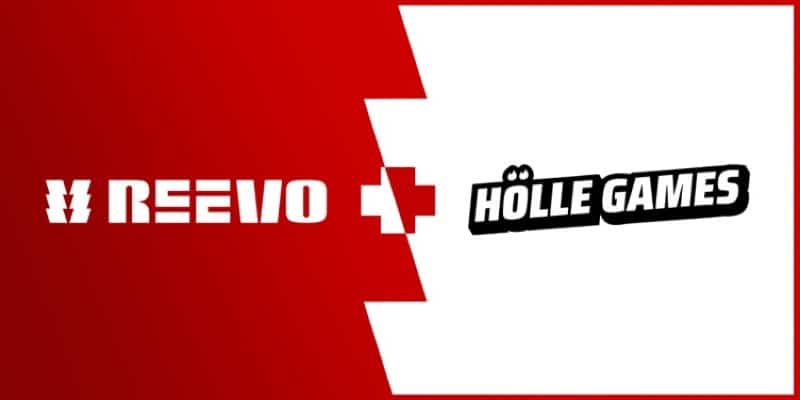 REEVO baut seine Aggregator-Plattform mit der Integration von Hölle Games aus
