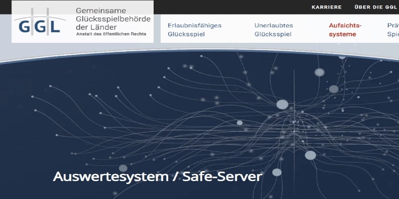 Safe Server Glücksspiel ein wichtiger Bestandteil im LUGAS Aufsichtssystem