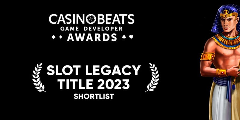 Slot Legacy Title 2023