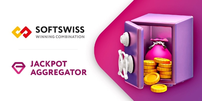 SOFTSWISS Jackpot Aggregator mit neuen Funktionen