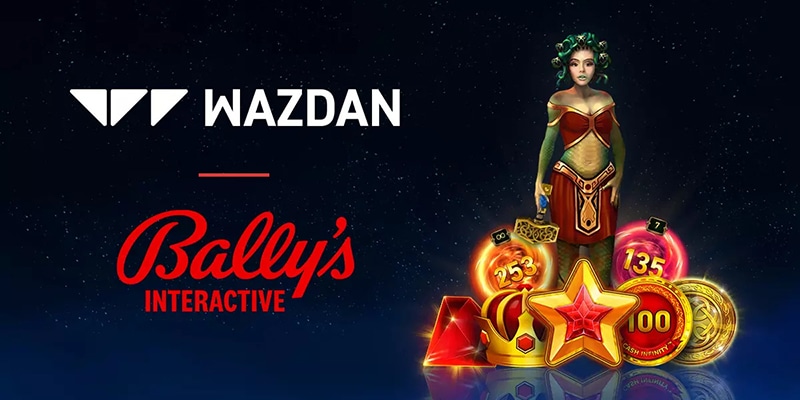 Wazdan und Bally’s Interactive bilden Gaming-Allianz