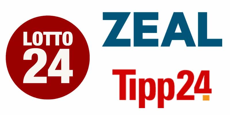 zeal tipp24 lotto24 deutsche lizenz online casino