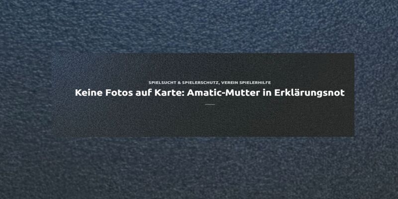 Amatic_Spielerhilfe Verein