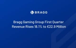 Bragg Gaming Bilanz 1. Quartal 2023