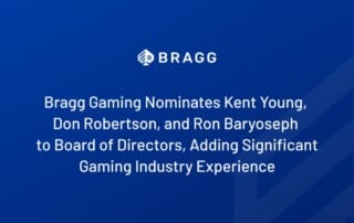 Bragg Gaming Vorstand
