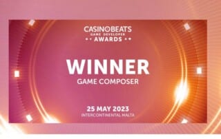 CasinoBeats Award 2023