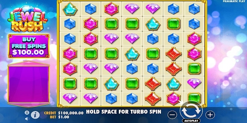 Jewel Rush (Pragmatic Play)