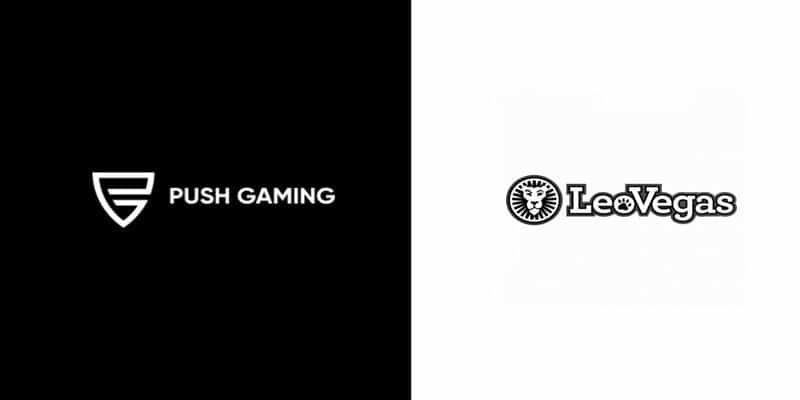 LeoVegas und Push Gaming