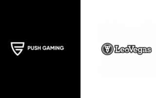 LeoVegas und Push Gaming