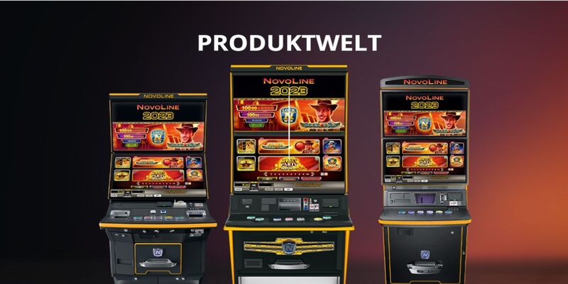 Löwen Entertainment präsentiert neuste Novoline Spielautomaten Generation.