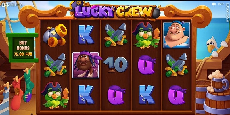 Lucky Crew (BGaming)