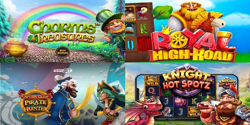 Our New Online Casino Games April (Week 19) 2023 report