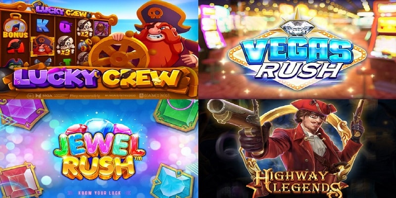 Our New Online Casino Games May (Week 21) 2023 Report