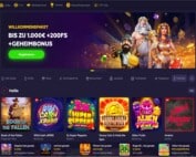 Playfina Casino Bonus gratis