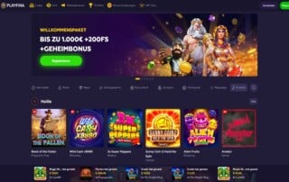 Playfina Casino