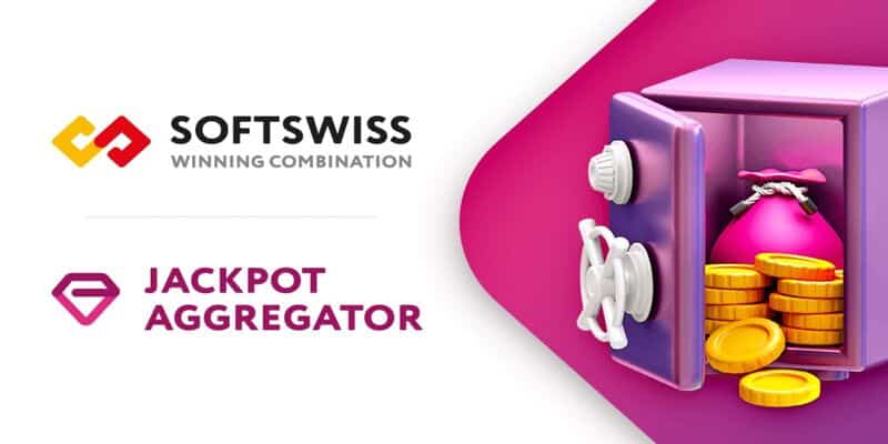 Softswiss Jackpot Aggregator bekommt neue Funktion.