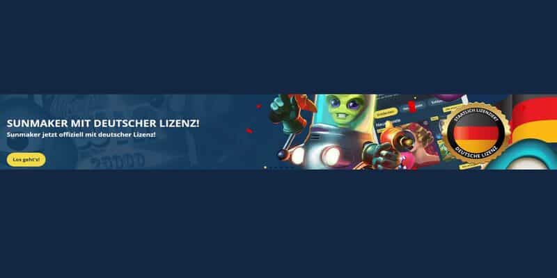 Sunmaker Online Casino