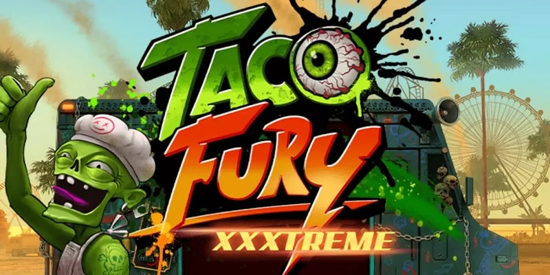 Taco Fury XXXtreme (NetEnt)