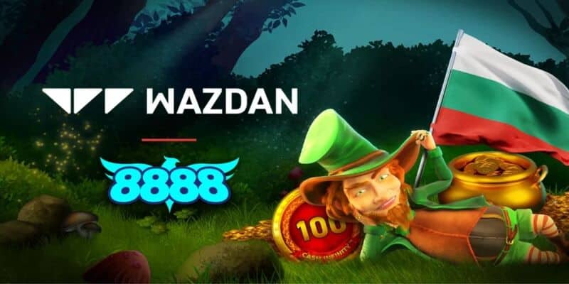 Wazdan und 8888