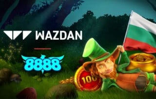 Wazdan und 8888