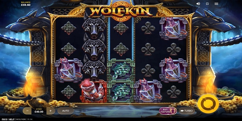 Wolfkin (Red Tiger Gaming)