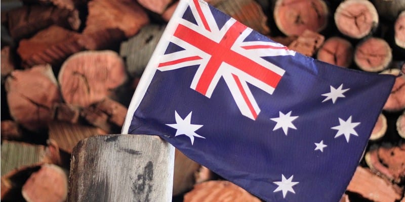 Australian gambling ads ban