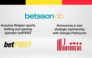 Betsson Group übernimmt betFIRST