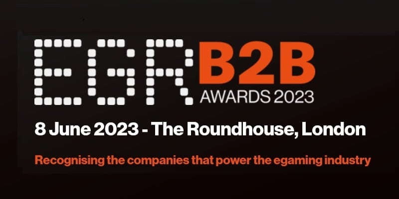 EGR B2B Awards 2023