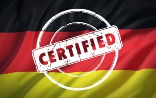 Glücksspielsiegel
