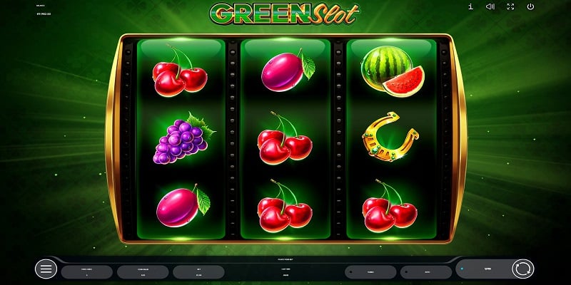 Green Slot (Endorphina)