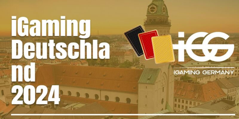 IGG 2024 in München in Planung.