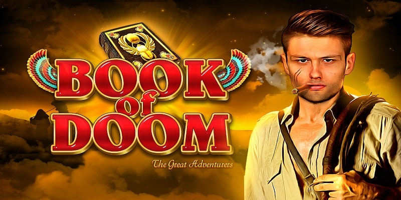 LevelUp Casino No Deposit Bonus 30 Free Spins on Book of Doom