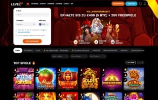 LevelUp Casino