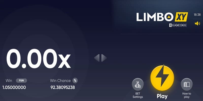 Limbo XY by BGaming