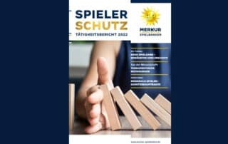 Merkur Spielbanken Spielerschutz Bericht